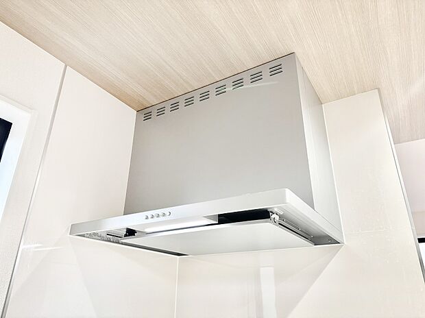 基本的なお手入れはフィルターのみ!お手入れのしやすさも魅力です。