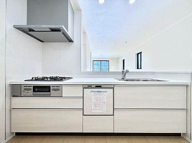 お料理を効率的に、楽しく!システムキッチン