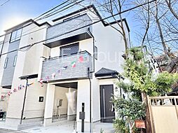 埼玉県戸田市喜沢２丁目