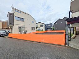 練馬区北町5丁目　土地　全1区画