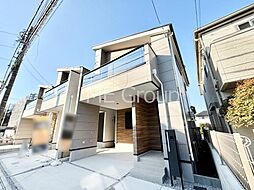 東京都世田谷区北烏山３丁目