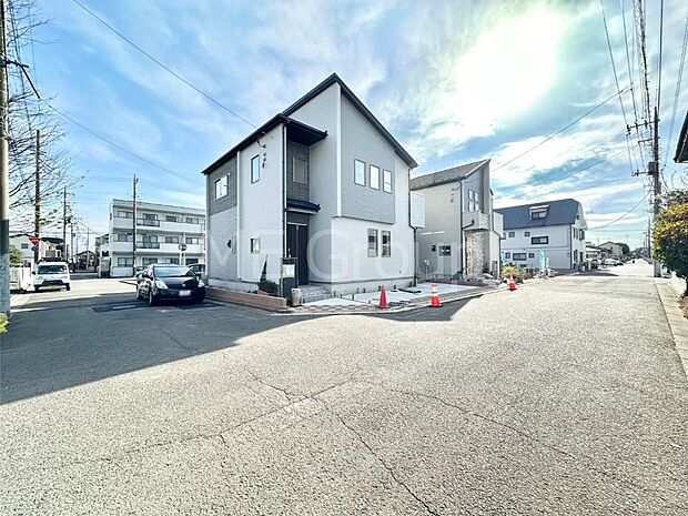 堂々完成！！ ここから始まる新生活を応援いたします！ 