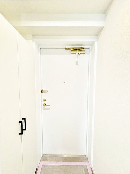 家族の帰宅やお客様をあたたかく迎える玄関