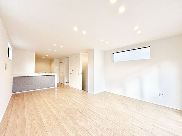 家族が自然と集まる憩いのスペースになりそう