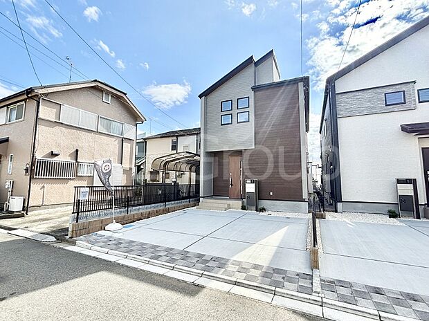 堂々完成!! ここから始まる新生活を応援いたします!