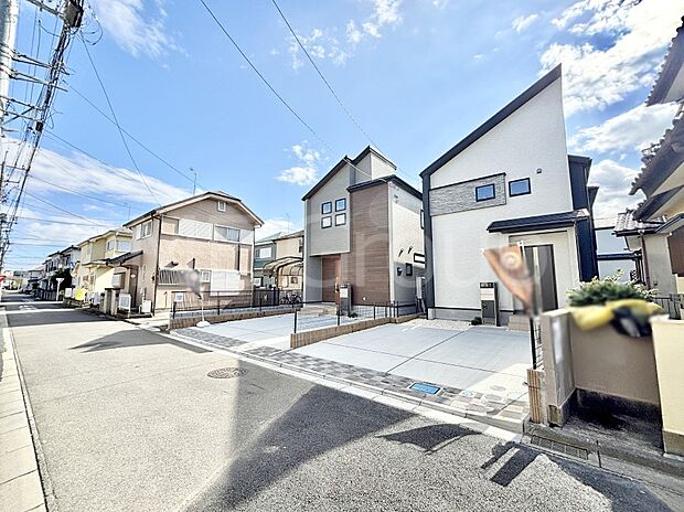 堂々完成!! ここから始まる新生活を応援いたします!