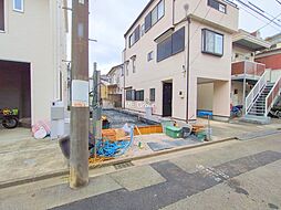 埼玉県富士見市上沢1丁目