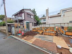 東京都清瀬市竹丘3丁目