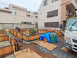 東京都清瀬市竹丘3丁目
