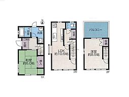 東京都北区豊島3丁目