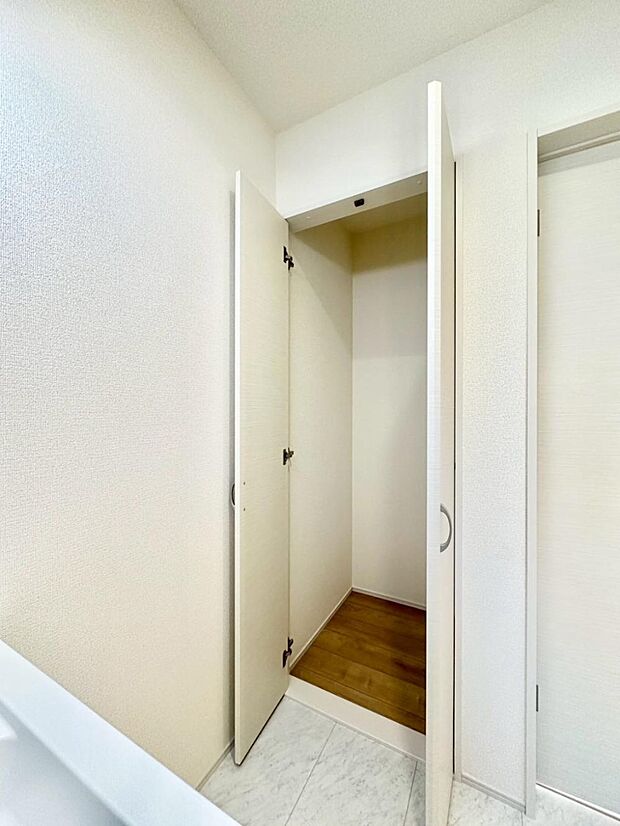 いくつあってもうれしい収納スペース