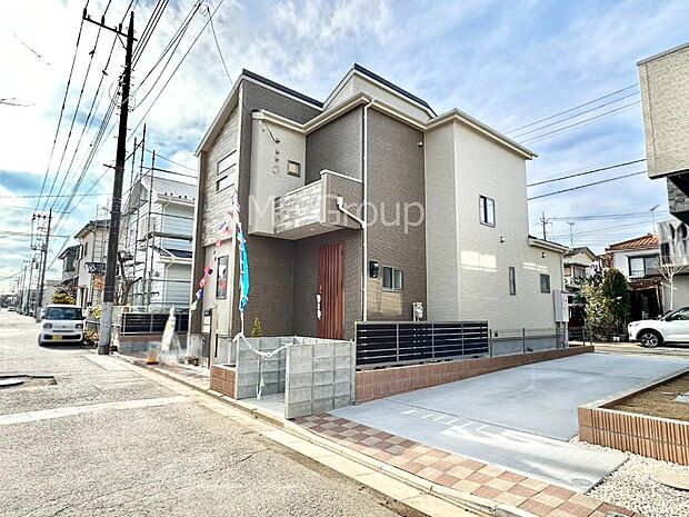 たっぷりの陽光と心地よい風が舞い込む住まい