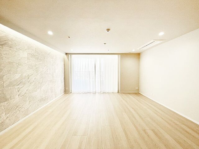 リビング/ダイニング ステーションガーデンタワー 27階/-