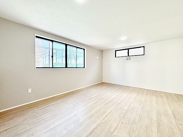 家族が自然と集まる憩いのスペースになりそう