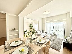 リビング/ダイニングの画像