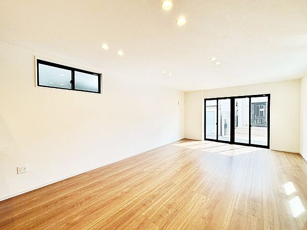 家族が自然と集まる憩いのスペースになりそう