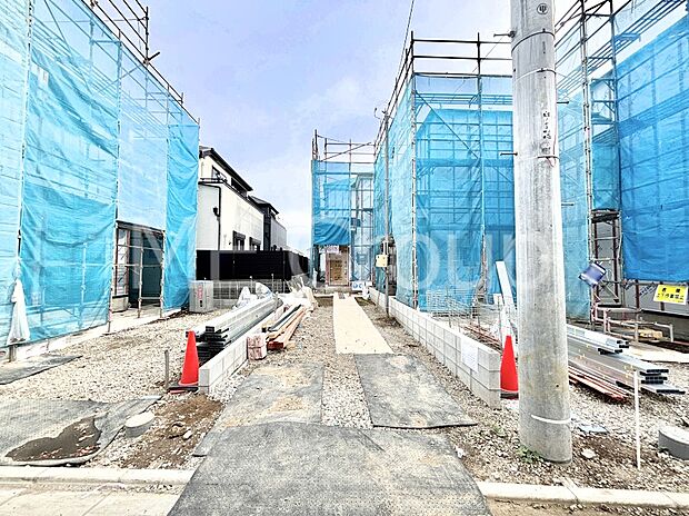 閑静な住宅地で叶える穏やかな新生活