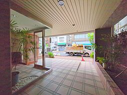 エントランスの画像