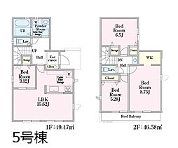 埼玉県朝霞市根岸台7丁目