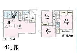 埼玉県朝霞市根岸台7丁目