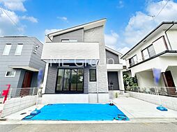 東京都東久留米市滝山5丁目