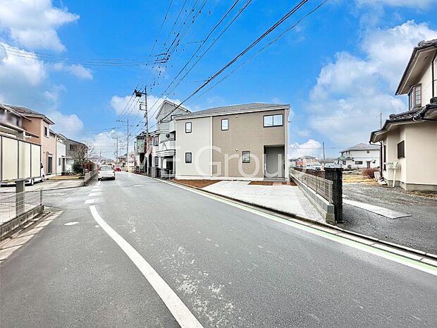 堂々完成!! ここから始まる新生活を応援いたします!