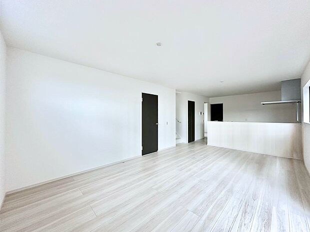 家族が自然と集まる憩いのスペースになりそう