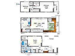 東京都足立区佐野2丁目