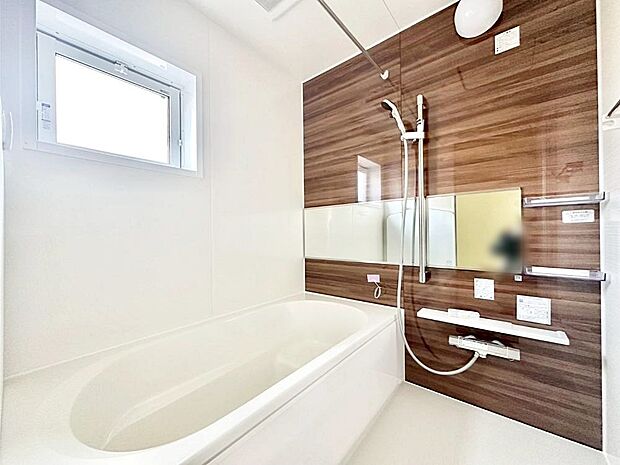 1日の疲れをリフレッシュできる、快適なバスタイムを演出してくれます