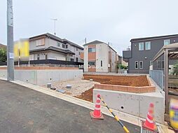 東京都東村山市秋津町4丁目