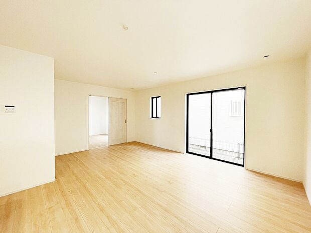 家族が自然と集まる憩いのスペースになりそう