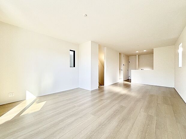 シンプルなデザインなのでインテリアを考えるのも楽しみですね!