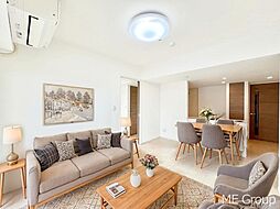 ルネ浅草EAST 3LDKのリビング/ダイニング