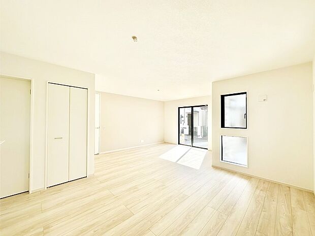 シンプルなデザインなのでインテリアを考えるのも楽しみですね!