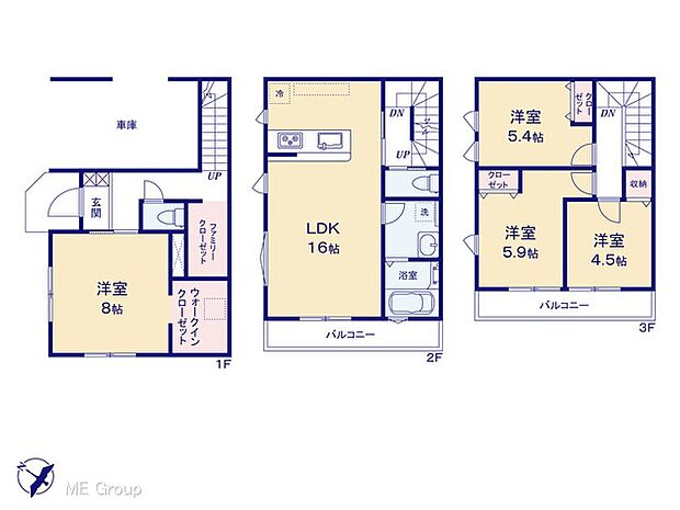 図面と異なる場合は現況を優先