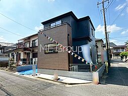 埼玉県富士見市渡戸3丁目