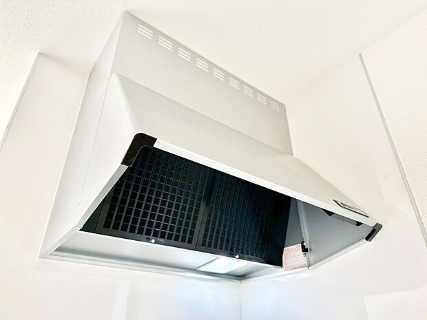 基本的なお手入れはフィルターのみ！お手入れのしやすさも魅力です。