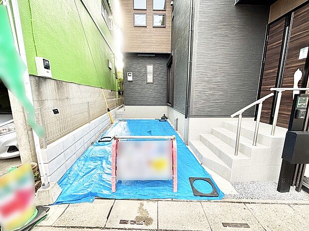 生活に欠かせない駐車スペース。