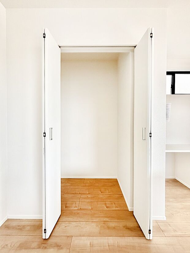 食材のストックはもちろん、日用品の収納など使い方はいろいろ  