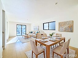 リビング/ダイニングの画像