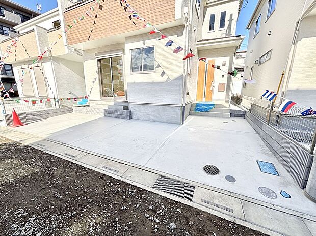 生活に欠かせない駐車スペース。