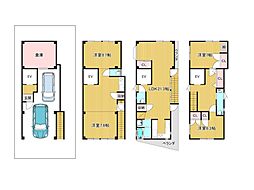 東京都北区豊島３丁目
