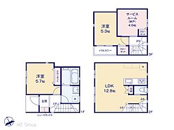 東京都板橋区若木3丁目