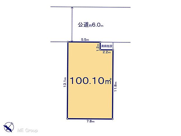 図面と異なる場合は現況を優先