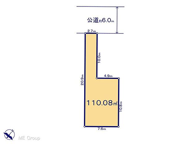 図面と異なる場合は現況を優先