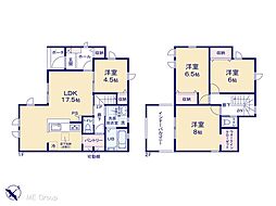 埼玉県所沢市北野２丁目