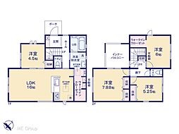 埼玉県所沢市北野２丁目