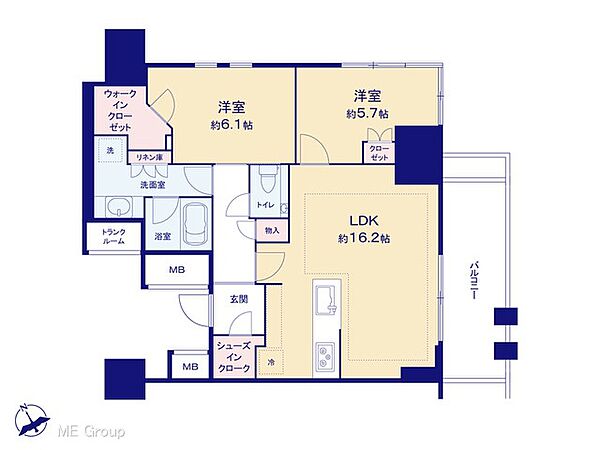 間取り：313004838425