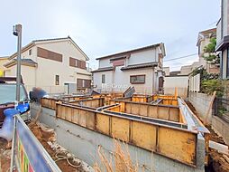 東京都清瀬市中里３丁目