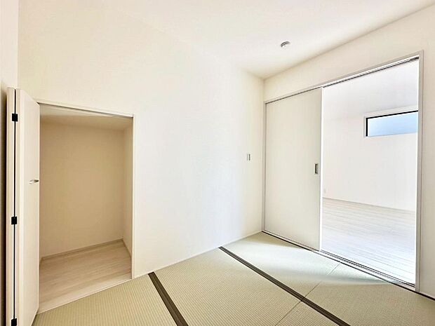 毎日の暮らしに癒しと安らぎをもたらしてくれる和室